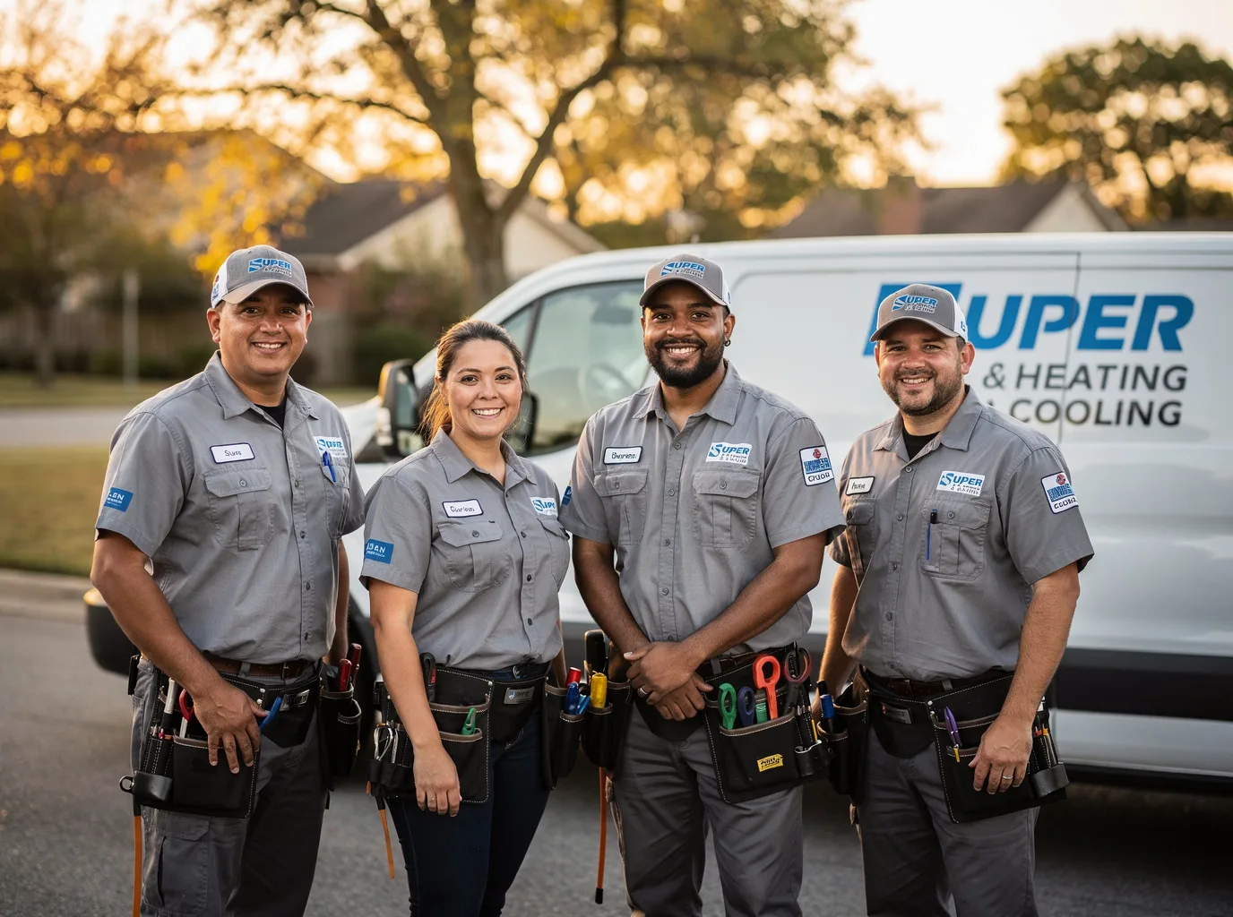 Hvac Repair company in Rome, IL